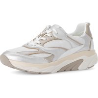 Gabor Rollingsoft Keilsneaker, Freizeitschuh, Halbschuh, Schnürschuh mit rollingsoft-Laufsohle von Gabor Rollingsoft