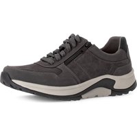 Gabor Rollingsoft Keilsneaker, Komfortschuh, Schnürschuh, Halbschuh in Weite G 1/2 (= weit) von Gabor Rollingsoft