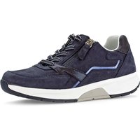 Gabor Rollingsoft Keilsneaker, mit OPTIFIT-Wechselfußbett, Freizeitschuh, Halbschuh, Schnürschuh von Gabor Rollingsoft