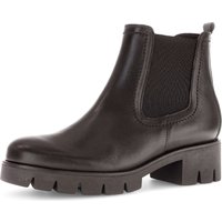 Gabor Chelseaboots, Plateau, Herbstboots, Stiefelette mit angesagter Profilsohle Gabor Chelseaboots, Plateau, Herbstboots, Stiefelette mit angesagter Profilsohle von Gabor