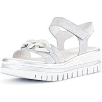 Gabor Keilsandalette "Gabor Sandalen Veloursleder" Gabor Keilsandalette "Gabor Sandalen Veloursleder" von Gabor