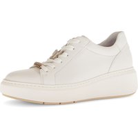 Gabor Keilsneaker Plateau, Schnürschuh, Halbschuh in Bequemweite G (= weit) von Gabor