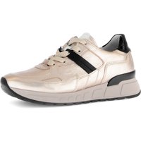 Gabor Keilsneaker "DAVOS", Freizeitschuh, Halbschuh, Schnürschuh in Komfortweite H (=sehr weit) von Gabor