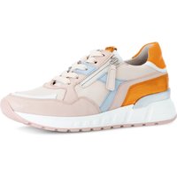 Gabor Keilsneaker "DAVOS", Halbschuh, Freiezitschuh, Schnürschuh in Weite H (=sehr weit) von Gabor