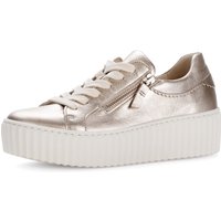 Gabor Plateausneaker, Freizeitschuh, Halbschuh, Schnürschuh mit Best Fitting-Ausstattung Gabor Plateausneaker, Freizeitschuh, Halbschuh, Schnürschuh mit Best Fitting-Ausstattung von Gabor