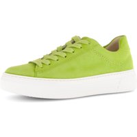 Gabor Plateausneaker "FLORENZ", Freizeitschuh, Halbschuh, Schnürschuh mit dezenten Ziernähten Gabor Plateausneaker "FLORENZ", Freizeitschuh, Halbschuh, Schnürschuh mit dezenten Ziernähten von Gabor