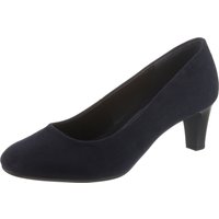 Gabor Pumps, Abendschuh, Festtagsschuh,Trichterabsatz, im Basic Look von Gabor