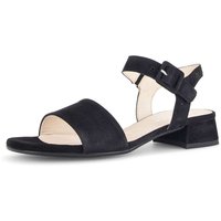 Gabor Riemchensandale "Riemchensandale Rauleder" von Gabor