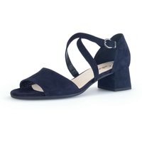 Gabor Riemchensandale "Riemchensandale Rauleder" von Gabor