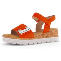 Gabor Riemchensandale "Riemchensandale Rauleder" Gabor Riemchensandale "Riemchensandale Rauleder" von Gabor