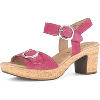 Gabor Riemchensandale "Riemchensandale Rauleder" Gabor Riemchensandale "Riemchensandale Rauleder" von Gabor