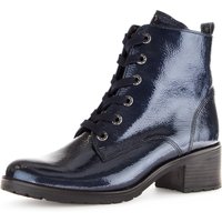 Gabor Schnürstiefelette "Tunis", Blockabsatz, Schnürboots, Komfortschuh mit Anziehlasche, G-Weite Gabor Schnürstiefelette "Tunis", Blockabsatz, Schnürboots, Komfortschuh mit Anziehlasche, G-Weite von Gabor