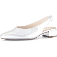 Gabor Slingpumps, Blockabsatz, Festtagsschuh, Abendschuh mit elastischem Riemchen Gabor Slingpumps, Blockabsatz, Festtagsschuh, Abendschuh mit elastischem Riemchen von Gabor