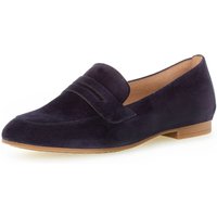 Gabor Loafer Slipper,Businessschuh mit dezentem Blockabsatz Gabor Loafer Slipper,Businessschuh mit dezentem Blockabsatz von Gabor