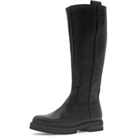 Gabor Stiefel "DAVOS", Blockabsatz, Langschaftstiefel in Komfortweite H (= sehr weit) von Gabor