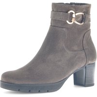 Gabor Stiefelette "St. Tropez", Blockabsatz, Businessstiefelette mit Schmuckelement Gabor Stiefelette "St. Tropez", Blockabsatz, Businessstiefelette mit Schmuckelement von Gabor