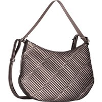 Gabor Umhängetasche "Finley" abgesteppte Falten auf weichem Lederimitat in diagonaler Linienführung Gabor Umhängetasche "Finley" abgesteppte Falten auf weichem Lederimitat in diagonaler Linienführung von Gabor