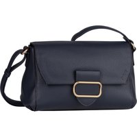 Gabor Umhängetasche "Melora" leicht genarbtes Lederimitat mit feinem Logo und goldenem Metallring Gabor Umhängetasche "Melora" leicht genarbtes Lederimitat mit feinem Logo und goldenem Metallring von Gabor