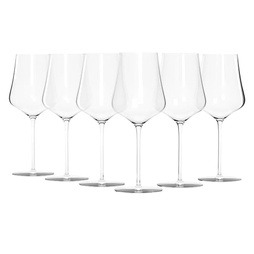 Gabriel-Glas - 6er Set - Österreichisches Kristallweinglas - 8 oz., StandArt" Edition von Gabriel-Glas