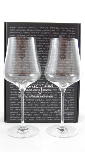 Gabriel-Glas Gabriel-Glas Standard maschinell hergestellt in Geschenkverpackung von Gabriel Glas