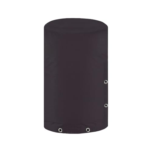Gacqpli Außenschutzabdeckungen Für pumpen | Outdoor Isolier-Schutzhaube - Frostsichere Abdeckung Für Keller Pool Bewässerung Außenbereich Industrie von Gacqpli