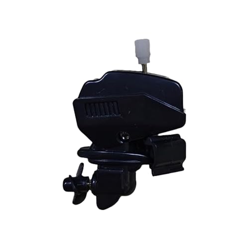 Gacqpli Boat Motor Kaffee Rührstab,Elektrischer Kaffee-Bootsmotor-Mixer | Rührstäbchen Getränkemischer für Morgenroutine Haushalt Hotel Heißgetränkezubereitung von Gacqpli