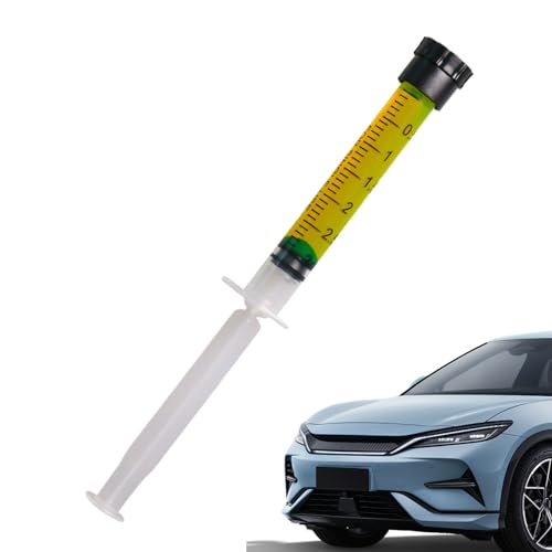 Gacqpli HVAC Leak Detector | Fluoreszierendes Nachweismittel Zur Reparatur Von Kühlanlagen - Konzentriertes Fluoreszenzmittel Zum Aufspüren Von Lecks In Klimaanlagen Für Wohnmobile, von Gacqpli