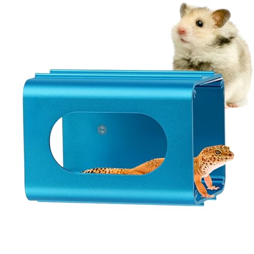 Gacqpli Hamster Kühltunnel - Hamster Tunnel Spielzeug Röhre,Platzsparendes Versteck mit Kühleffekt für Lemminge Igel Kaninchen Zwergform Eichhörnchen Gacqpli Hamster Kühltunnel - Hamster Tunnel Spielzeug Röhre,Platzsparendes Versteck mit Kühleffekt für Lemminge Igel Kaninchen Zwergform Eichhörnchen von Gacqpli