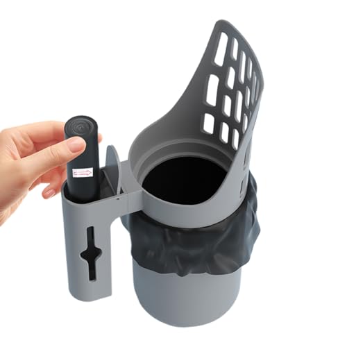 Gacqpli Katzenstreu Schaufel | Große Katzentoilette Schaufel Tragbare Schippe,Tragbare Streuschaufel Großes Fassungsvermögen Haustierbedarf Für Innen Und Außen Gacqpli Katzenstreu Schaufel | Große Katzentoilette Schaufel Tragbare Schippe,Tragbare Streuschaufel Großes Fassungsvermögen Haustierbedarf Für Innen Und Außen von Gacqpli