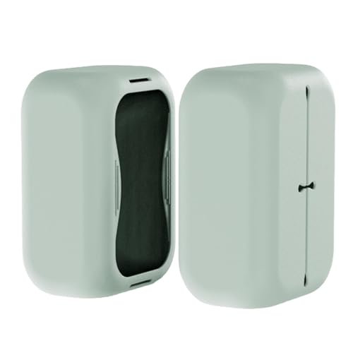 Gacqpli Silikon-Taschentuchbox-Abdeckung und Halter | Papieraufbewahrungsbox, Drop-Resistente Dekorative Boxabdeckung, Rutschfeste Kreative Box für Tischautos von Gacqpli