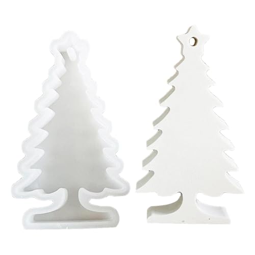 Weihnachtsbaum-Silikonform - Weihnachts Silikonform Einschieber, Weihnachtsbaum Teelichthalter Kerzenformen, Wiederverwendbare Kerzenständer-Kunsthandwerksform Weihnachtsbaum-Silikonform - Weihnachts Silikonform Einschieber, Weihnachtsbaum Teelichthalter Kerzenformen, Wiederverwendbare Kerzenständer-Kunsthandwerksform von Gacqpli