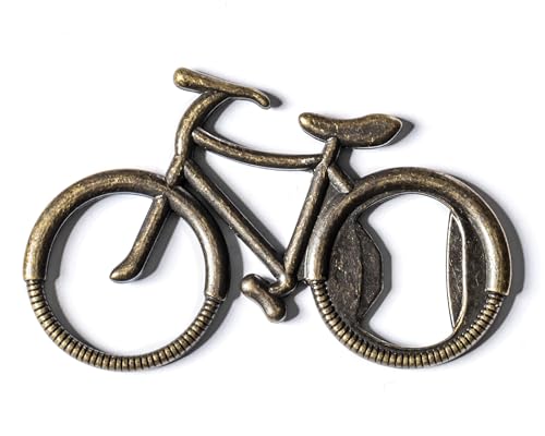 Gadget Master Flaschenöffner Fahrrad von Gadget Master