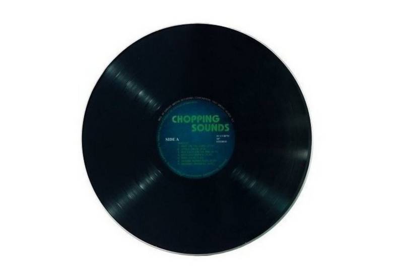 Gadget Master Schneidebrett Vinyl Schallplatte Schneidebrett Gadget Master Schneidebrett Vinyl Schallplatte Schneidebrett von Gadget Master