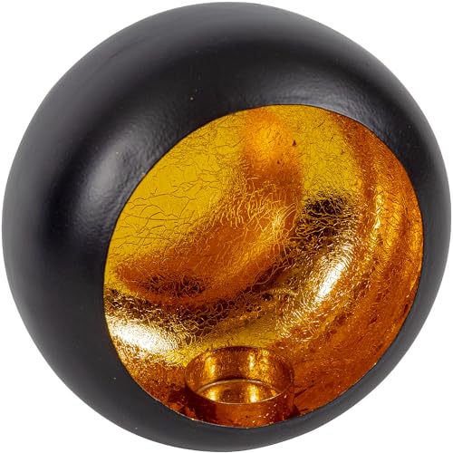 Round Candle Holder - medium von Gadgy