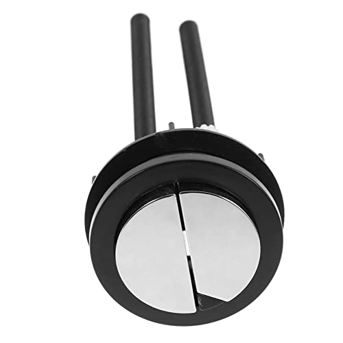 2 Stück Dual Flush Toilet Button Universeller Wasser Tank Push Button Hochwertigem für Familien und Hotels Langlebig und Installieren 2 Stück Dual Flush Toilet Button Universeller Wasser Tank Push Button Hochwertigem für Familien und Hotels Langlebig und Installieren von Gadpiparty