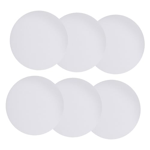 6 Stück Dazzling Deckenlampen Diffusor Lampenschirm Ihre Augen mit Elegantem Dekorativem Licht für Verschiedene Beleuchtungsszenarien von Gadpiparty