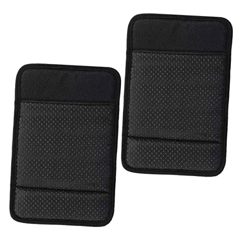 Gadpiparty 1 Paar rutschfeste Armlehne Kissen für Rollstühle Gepolsterte Ellenbogenstützen für Optimale Druckentlastung Geeignet für Rollatoren Transportstühle und Bürostühle Gadpiparty 1 Paar rutschfeste Armlehne Kissen für Rollstühle Gepolsterte Ellenbogenstützen für Optimale Druckentlastung Geeignet für Rollatoren Transportstühle und Bürostühle von Gadpiparty