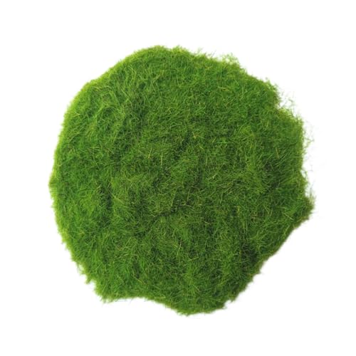 Gadpiparty 1 Packung Simulation Moos Pulver Pack für DIY Pflanzen Realistische Landschaftsdekoration für Garten Büro Wohnräume Künstliche Pflanzenornamente von Gadpiparty