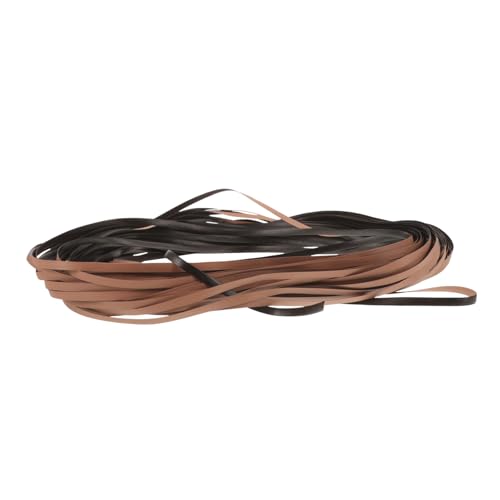 Gadpiparty 1 Rolle Rohrstreifen Für Rohrgeflechtprojekte Heimdekoration Rattan Outdoor Künstlicher Garten Handgewebte Möbel Rattan Wickelstreifen Rattanstreifen Zum Weben Von Sofas von Gadpiparty