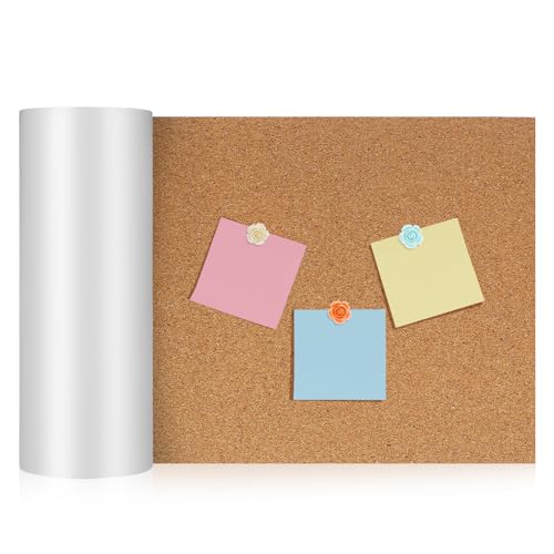 Gadpiparty 1 Rolle Selbstklebende Korkrolle Flexible Korkplatten für Pinnwände Fotos und Notizen Installieren Vielseitig Nutzbar für Büro und Zuhause Gadpiparty 1 Rolle Selbstklebende Korkrolle Flexible Korkplatten für Pinnwände Fotos und Notizen Installieren Vielseitig Nutzbar für Büro und Zuhause von Gadpiparty