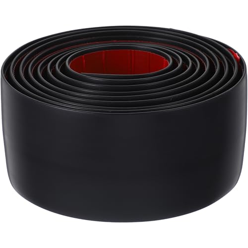 Gadpiparty 1 Rolle Übergangsprofil für Teppich und Fliesen Selbstklebend Breit PVC Randleiste Leicht zu Installieren Schneidbar Rutschfest Dekorativ für Bodenübergänge Gadpiparty 1 Rolle Übergangsprofil für Teppich und Fliesen Selbstklebend Breit PVC Randleiste Leicht zu Installieren Schneidbar Rutschfest Dekorativ für Bodenübergänge von Gadpiparty
