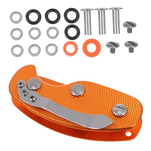 Gadpiparty 1 Satz Aluminium Legierung Schlüsselhalter Clip Tragbarer Schlüsselorganizer für Outdoor Einsatz Leicht und Langlebig für Reisen Auto und Zuhause Gadpiparty 1 Satz Aluminium Legierung Schlüsselhalter Clip Tragbarer Schlüsselorganizer für Outdoor Einsatz Leicht und Langlebig für Reisen Auto und Zuhause von Gadpiparty