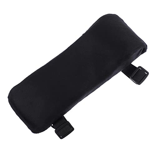Gadpiparty 1 Satz Bürostuhl Armlehnenpolster Aus Memory Schaum Ergonomische Ellbogenstütze Für Büro Und Gaming Stühle Waschbar Und Langlebig Für Komfort Bei Langem Sitzen 2 Stück Gadpiparty 1 Satz Bürostuhl Armlehnenpolster Aus Memory Schaum Ergonomische Ellbogenstütze Für Büro Und Gaming Stühle Waschbar Und Langlebig Für Komfort Bei Langem Sitzen 2 Stück von Gadpiparty