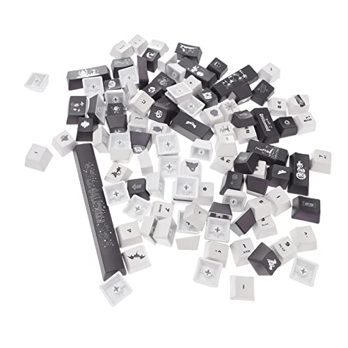 Gadpiparty 1satz Halloween Keycap Für Mechanische Tastaturen TLG Tastenkappen Hitzebeständig Verschleißfest Für Gamer Und Bastler Nicht Enthalten Tastatur Gadpiparty 1satz Halloween Keycap Für Mechanische Tastaturen TLG Tastenkappen Hitzebeständig Verschleißfest Für Gamer Und Bastler Nicht Enthalten Tastatur von Gadpiparty