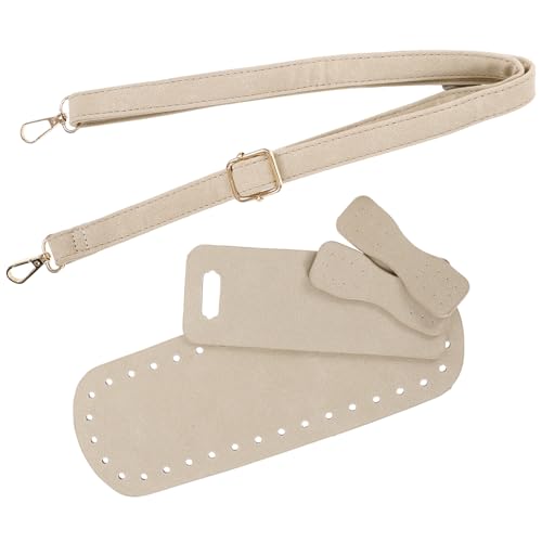 Gadpiparty 1 Satz Ledertaschen DIY Set Teiliges Handarbeitskit für Taschen mit Hochwertigen Materialien für Anfänger und Kreative Bastler um Einzigartige Taschen zu Gestalten Gadpiparty 1 Satz Ledertaschen DIY Set Teiliges Handarbeitskit für Taschen mit Hochwertigen Materialien für Anfänger und Kreative Bastler um Einzigartige Taschen zu Gestalten von Gadpiparty