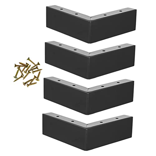 Gadpiparty 1 Satz Möbelfüße Höhenversteller für Möbelbeine für Sofas Betten Tische Stabile Struktur Geräuschreduzierung für Holzböden Geeignet Gadpiparty 1 Satz Möbelfüße Höhenversteller für Möbelbeine für Sofas Betten Tische Stabile Struktur Geräuschreduzierung für Holzböden Geeignet von Gadpiparty
