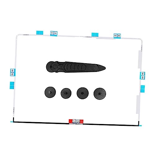 Gadpiparty 1 Satz Panel-Tape-Aufkleber Reparatur Repair kit LCD Ersatzteile Bildschirm Klebestreifen Anzeigebildschirm Tafel Monitor LCD Bildschirm Klebeband wasserdichter Schaum von Gadpiparty