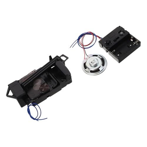 Gadpiparty 1 Satz Pendeluhr Mechanismus mit Musikfunktion und Lautsprecher Präzise Uhrwerk Ersatzteile Installieren Stumm Automatischer Stundenschlag Funktion für Wanduhren und Musikboxen von Gadpiparty