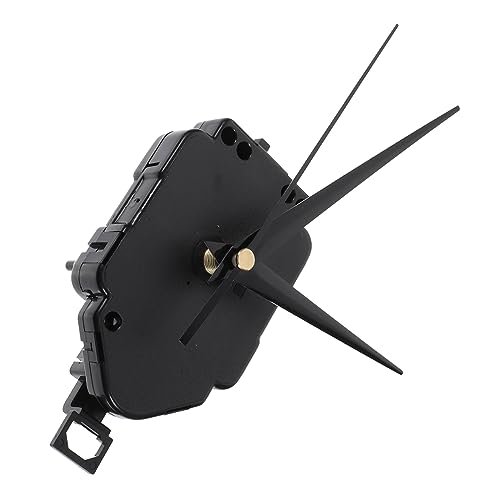 Gadpiparty 1 Satz Pendeluhrwerk DIY Set Ersatz Uhrwerk mit Klassischen Zeigern für Wanduhr Hochpräzises Mechanismus Kit für Uhren und Reparaturen Langlebig und Installieren Gadpiparty 1 Satz Pendeluhrwerk DIY Set Ersatz Uhrwerk mit Klassischen Zeigern für Wanduhr Hochpräzises Mechanismus Kit für Uhren und Reparaturen Langlebig und Installieren von Gadpiparty