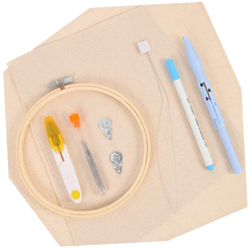 Gadpiparty 1 Satz Point Pin Tool Kit Werkzeug Stickerei-Versorgung Stickstift für den Haushalt Handgefertigter Stickstift Professioneller Stickstift Nadelfadener DIY liefert Rostfreier Stahl Gadpiparty 1 Satz Point Pin Tool Kit Werkzeug Stickerei-Versorgung Stickstift für den Haushalt Handgefertigter Stickstift Professioneller Stickstift Nadelfadener DIY liefert Rostfreier Stahl von Gadpiparty
